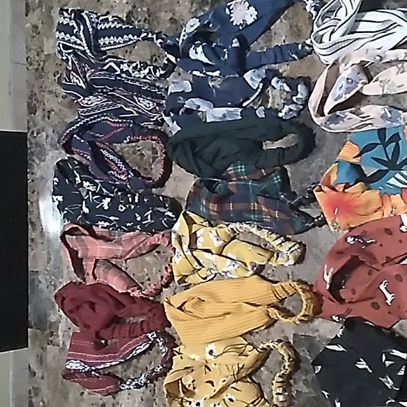 Women|Handbands|Multiple Colors/Designs - Picture 4 of 4